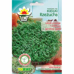 Nasiona na kiełki Rzeżucha 30g T