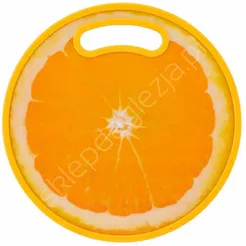 Deska kuchenna pomarańcza 30cm