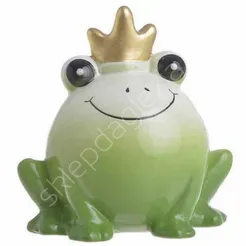 Żaba ceramiczna