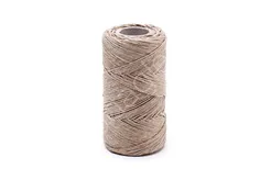 Sznurek nici lniane nabłyszczane 120m/100g