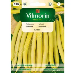 Fasola szparagowa żółta Korona 30g karłowa V