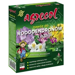 Nawóz Różanecznik i Azalia 1,20kg Agr