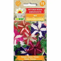 Petunia gwieździsta niska mix 0,1g T
