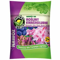 Nawóz Rośliny kwaśnolubne 2kg AM