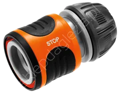 Szybkozłącze 1/2"-5/8"  ze stopem