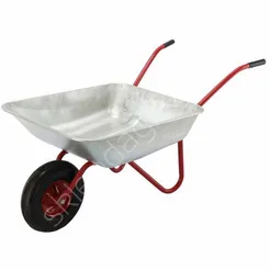 Taczka ogrodowa 80l/ zasypowa 120l