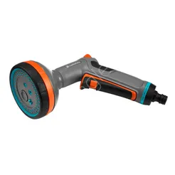 Pistolet Premium zraszający wielofunkcyjny