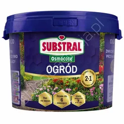 Nawóz Osmocote Ogród 14,5kg Substral 2w1