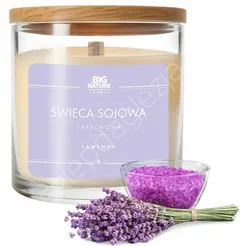 Świeca sojowa Lolita Lempicka 150g