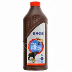 Płyn na dzikie zwierzęta 1L