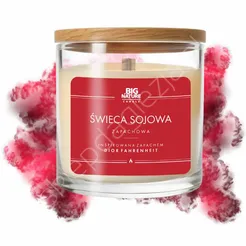 Świeca sojowa Dior Fahrenheit 215g