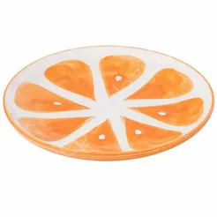 Talerz porcelanowy Pomarańcza 20cm