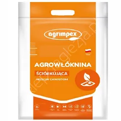 Agrowłóknina 3,2*5  Hobby czarna