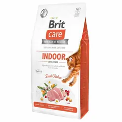 Brit Care Kot  400g GF Indoor Anti-stress