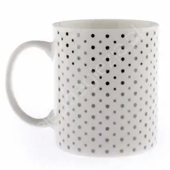 Kubek w kropeczki mix