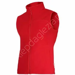 Kamizelka polar czerwona damska S