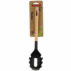 Łyżka do makaronu Timber czarna
