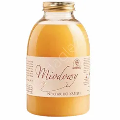 Korana Miodowy Nektar do kąpieli  400ml