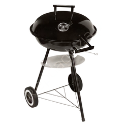 Grill kociołek czarny 913