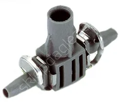 Rozdzielacz T do dysz rozpyl.4,6 mm (3/16'') 5 szt