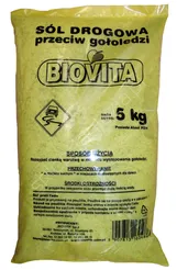 Sól drogowa  5kg worek