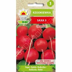 Rzodkiewka Saxa 3 10g T