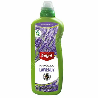 Nawóz Target Lawenda 0,5l Fioletowe pole