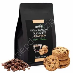 Kawa ziarnista smakowa Kruche ciastko  250g
