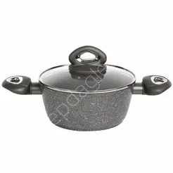 Valdinox Rock Garnek 18cm z pokrywą