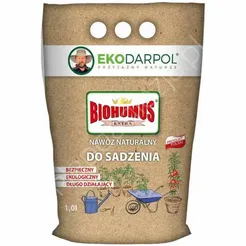 Biohumus 1,0l Extra SM do sadzenia