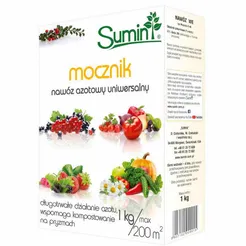 Nawóz Sumin mocznik 1kg