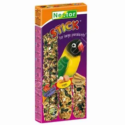 Pokarm kolba dla średnich papug 3w1