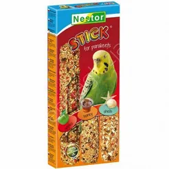 Pokarm kolba dla małych papug 3w1