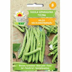 Fasola Hilds Neckarkonigin ziel. tyczna 10g T