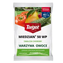 Miedzian 50 WP 100g Target TAM