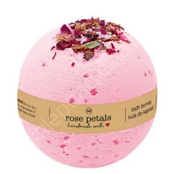 Kula do kąpieli Rose Petals 200g