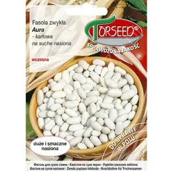 Fasola Aura 50g  na suche nasiona To