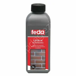 Impregnat Feda Czyścik do klinkieru 1l