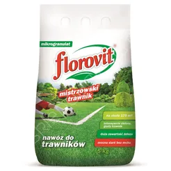 Florovit Trawnik  5kg z żelazem