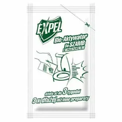 Aktywator do szamb saszetka 25g 1szt Ex