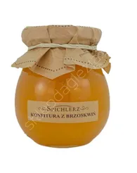 Symbol Smaku Konfitura z brzoskwini 300g