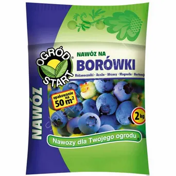 Nawóz Borówki 2kg AM