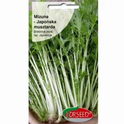 Mizuna zielona 2g To