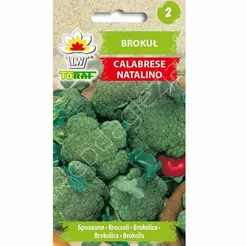Brokuł Calabrese 1g T