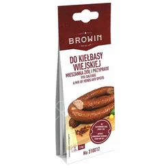 Mieszanka ziół do kiłbasy wiejskiej