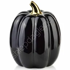 Dynia ceramiczna 13*16,5cm czarna