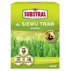Nawóz Substral do siewu traw długodziałający  1kg
