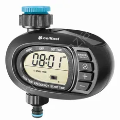 Sterownik nawadniania solarny  Cell-Fast