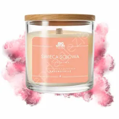 Świeca sojowa Mademoiselle 150g