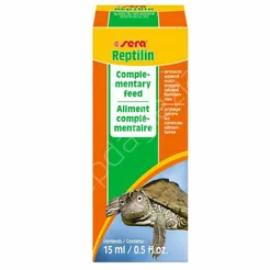Witaminy dla gadów Reptilin 15ml